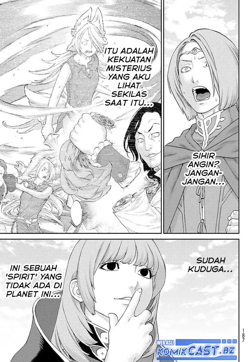 Isekai Putin Chapter 74 - halaman 22