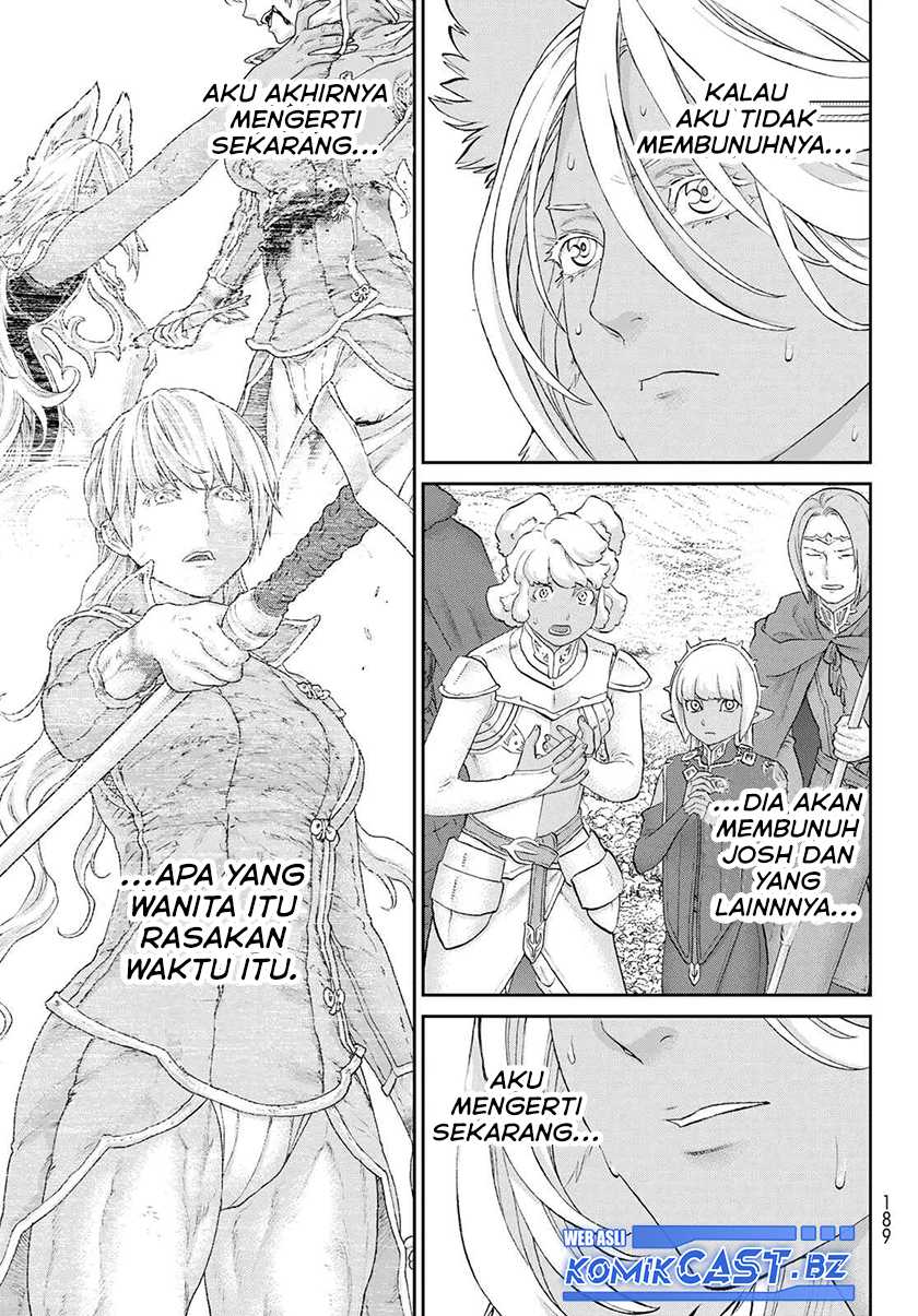 Isekai Putin Chapter 74 - halaman 24