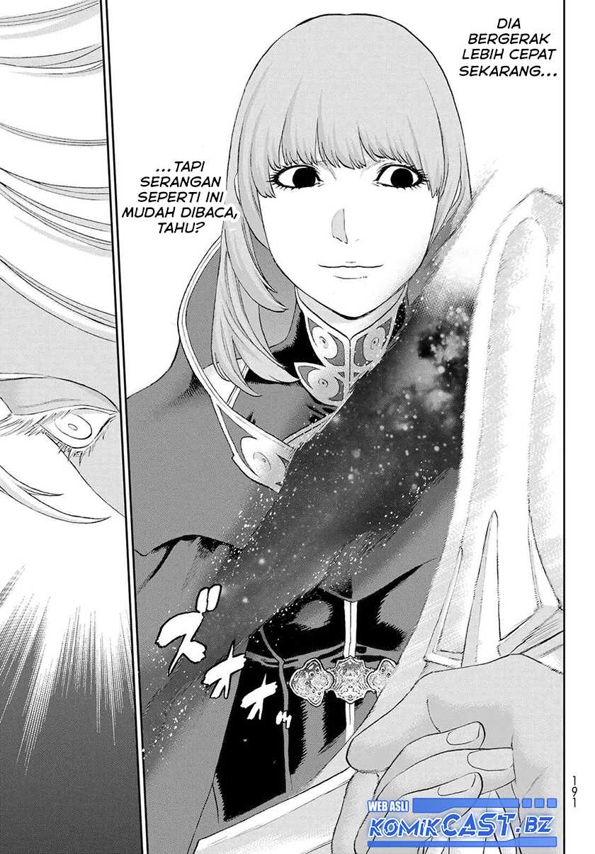Isekai Putin Chapter 74 - halaman 26