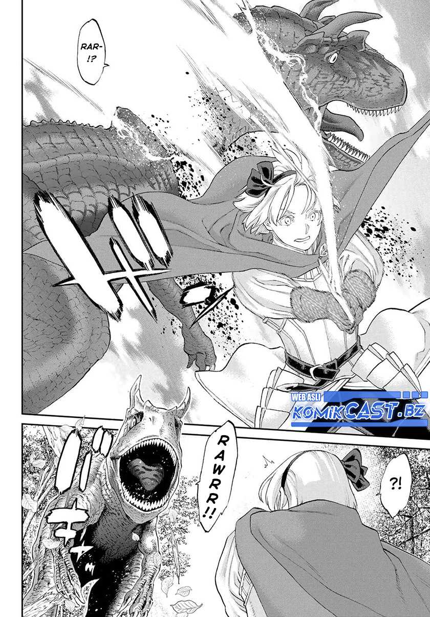 Isekai Putin Chapter 74 - halaman 3
