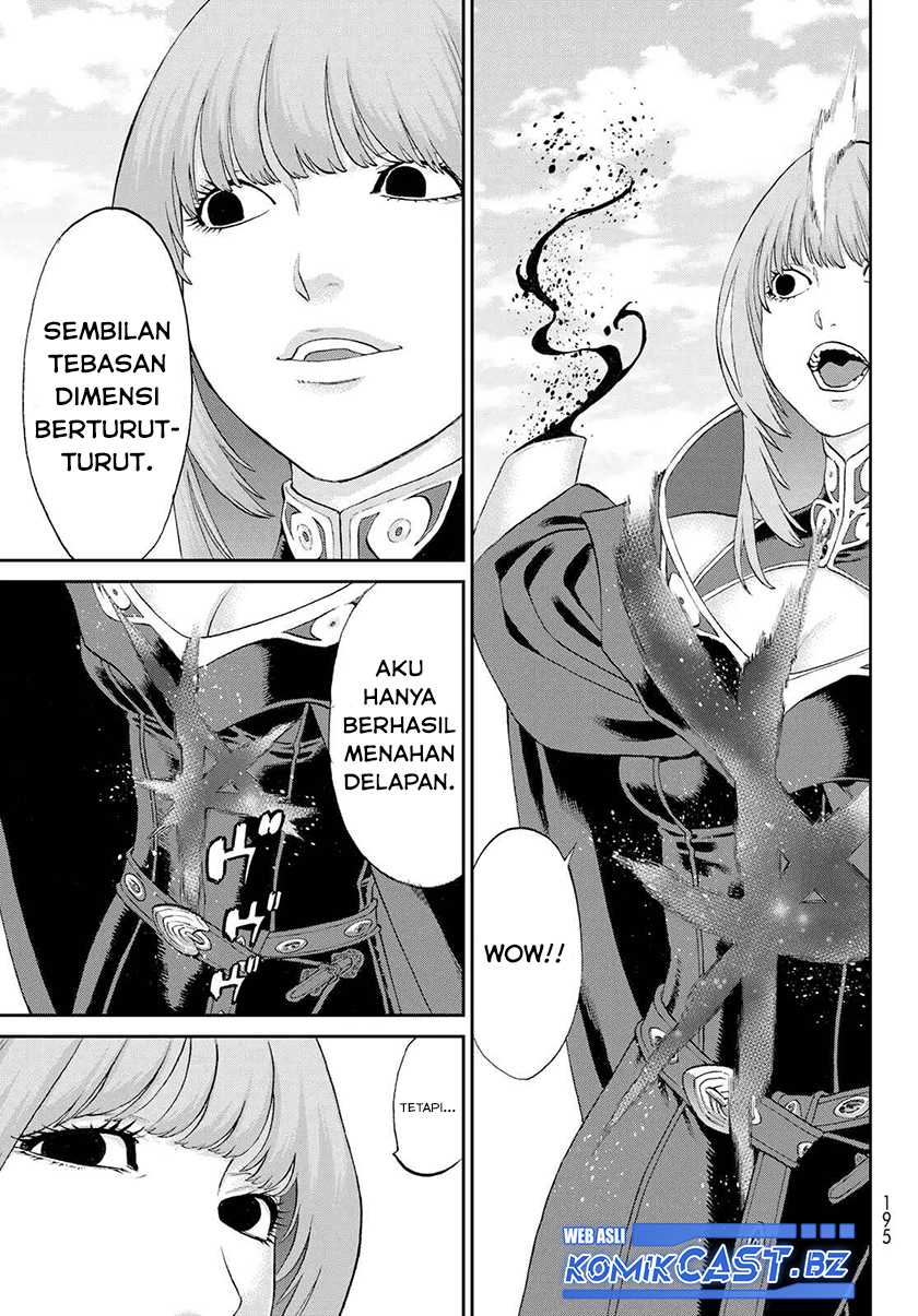Isekai Putin Chapter 74 - halaman 30