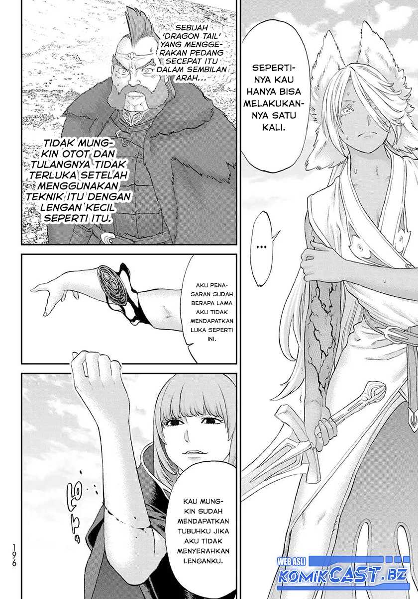 Isekai Putin Chapter 74 - halaman 31