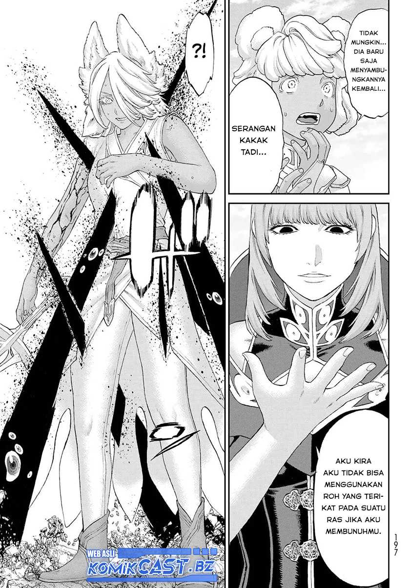 Isekai Putin Chapter 74 - halaman 32