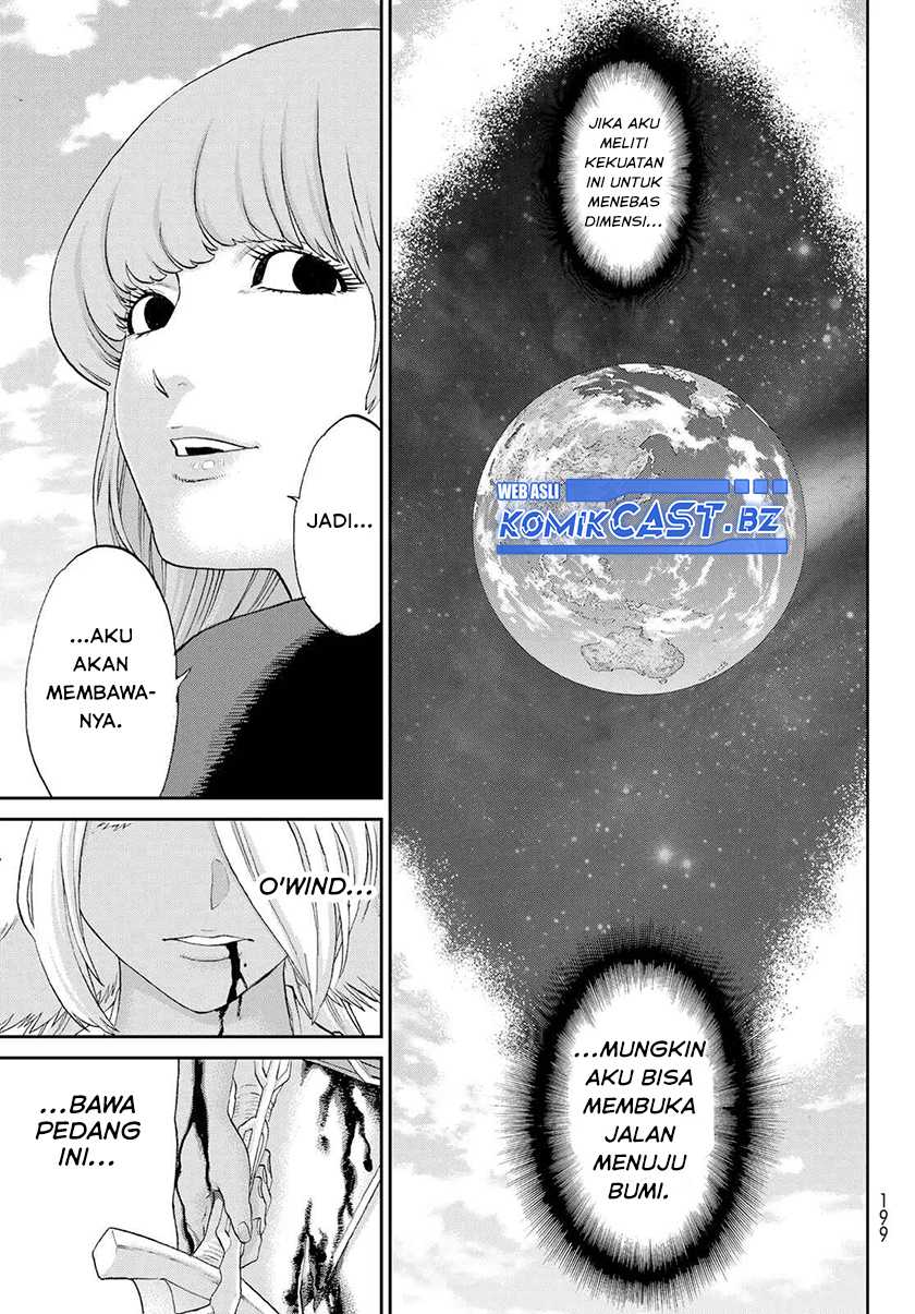 Isekai Putin Chapter 74 - halaman 34