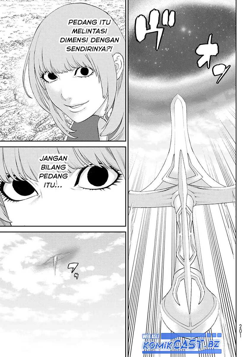 Isekai Putin Chapter 74 - halaman 36