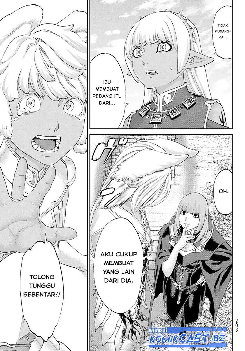 Isekai Putin Chapter 74 - halaman 38