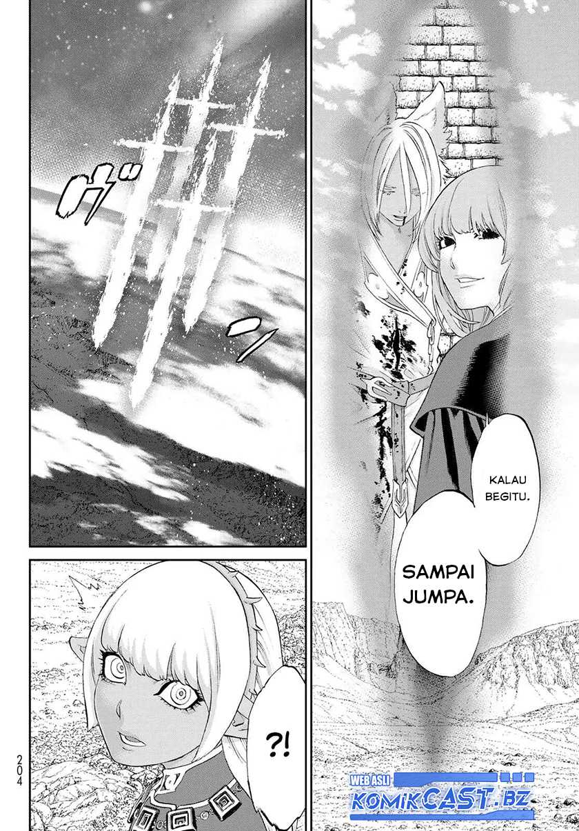 Isekai Putin Chapter 74 - halaman 39