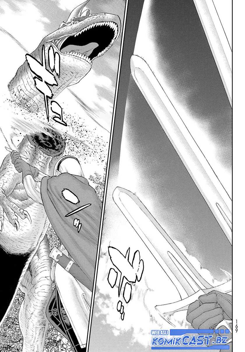 Isekai Putin Chapter 74 - halaman 4