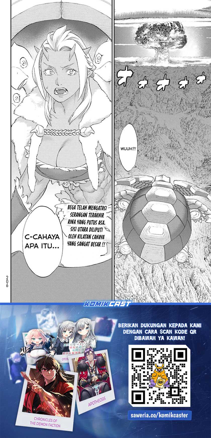 Isekai Putin Chapter 74 - halaman 41