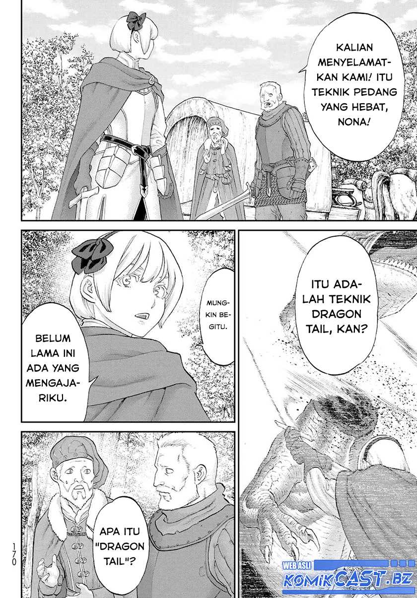 Isekai Putin Chapter 74 - halaman 5