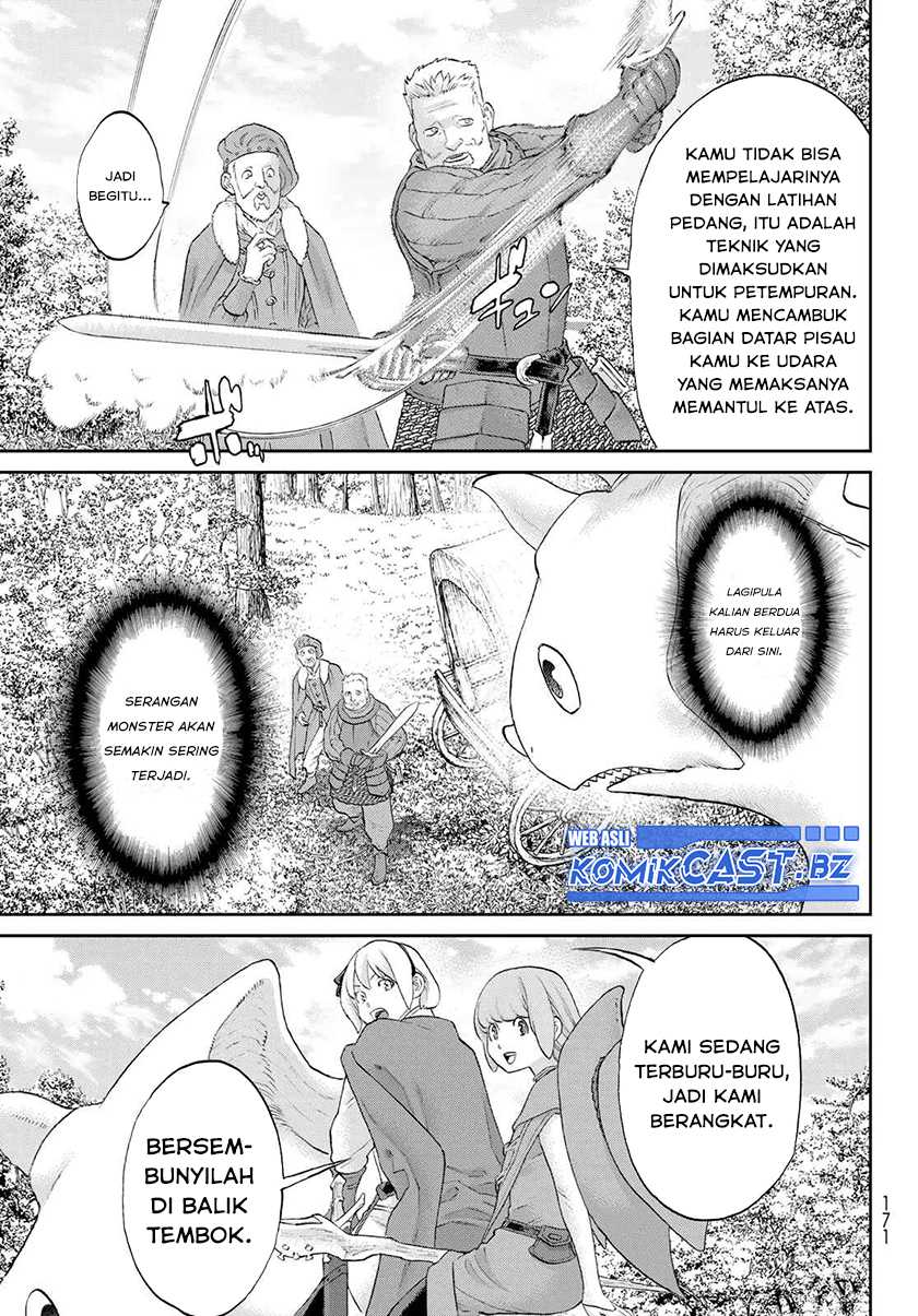 Isekai Putin Chapter 74 - halaman 6
