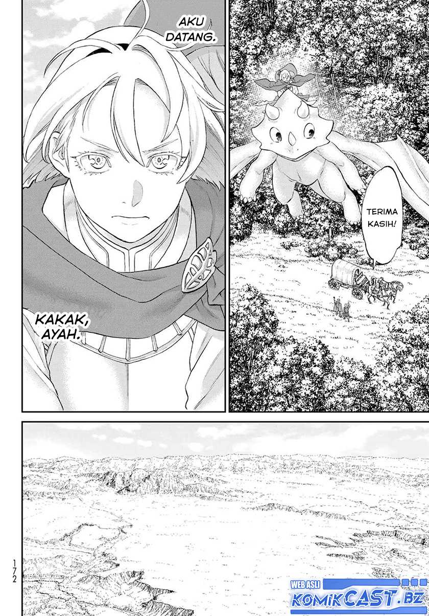 Isekai Putin Chapter 74 - halaman 7