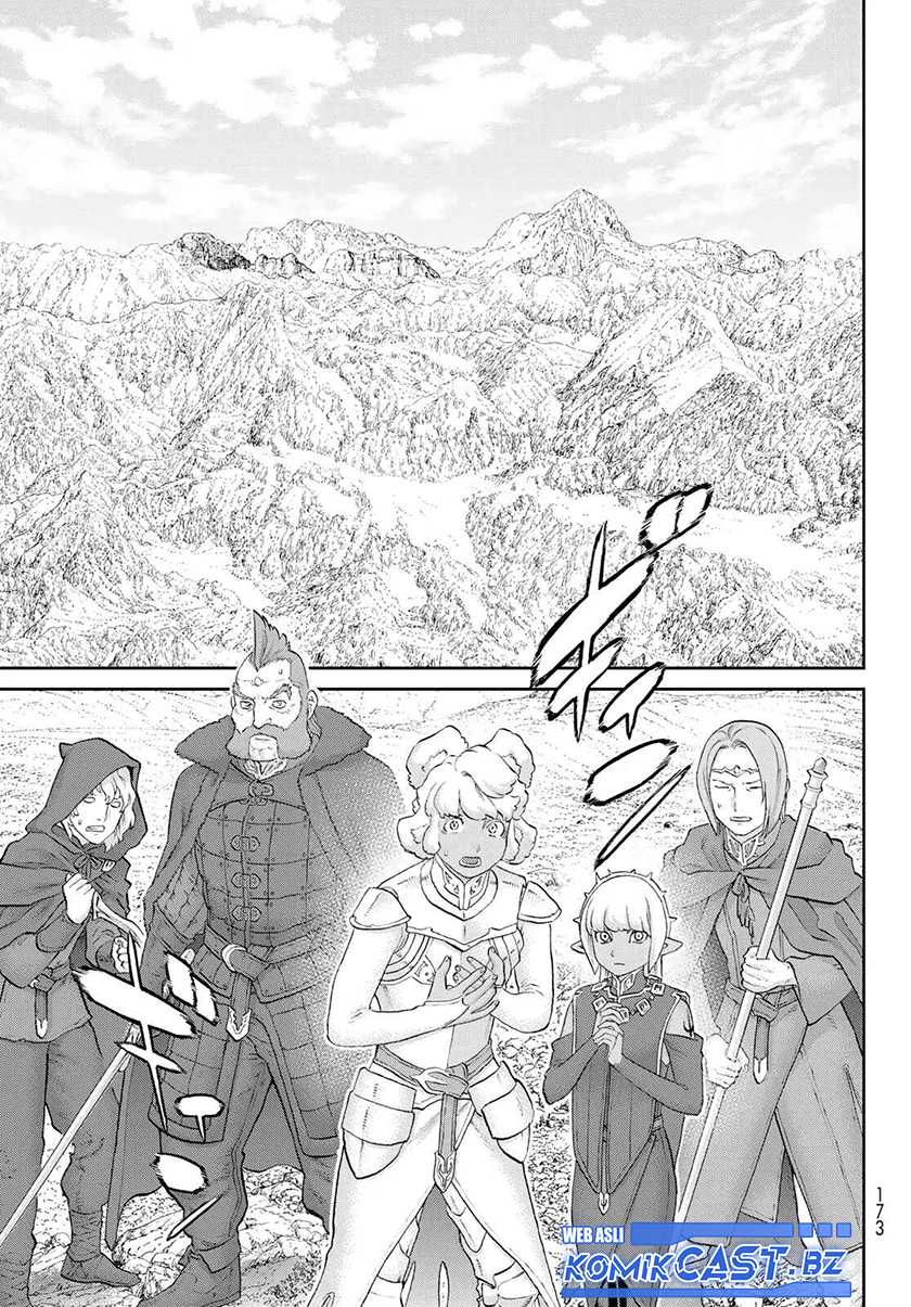 Isekai Putin Chapter 74 - halaman 8