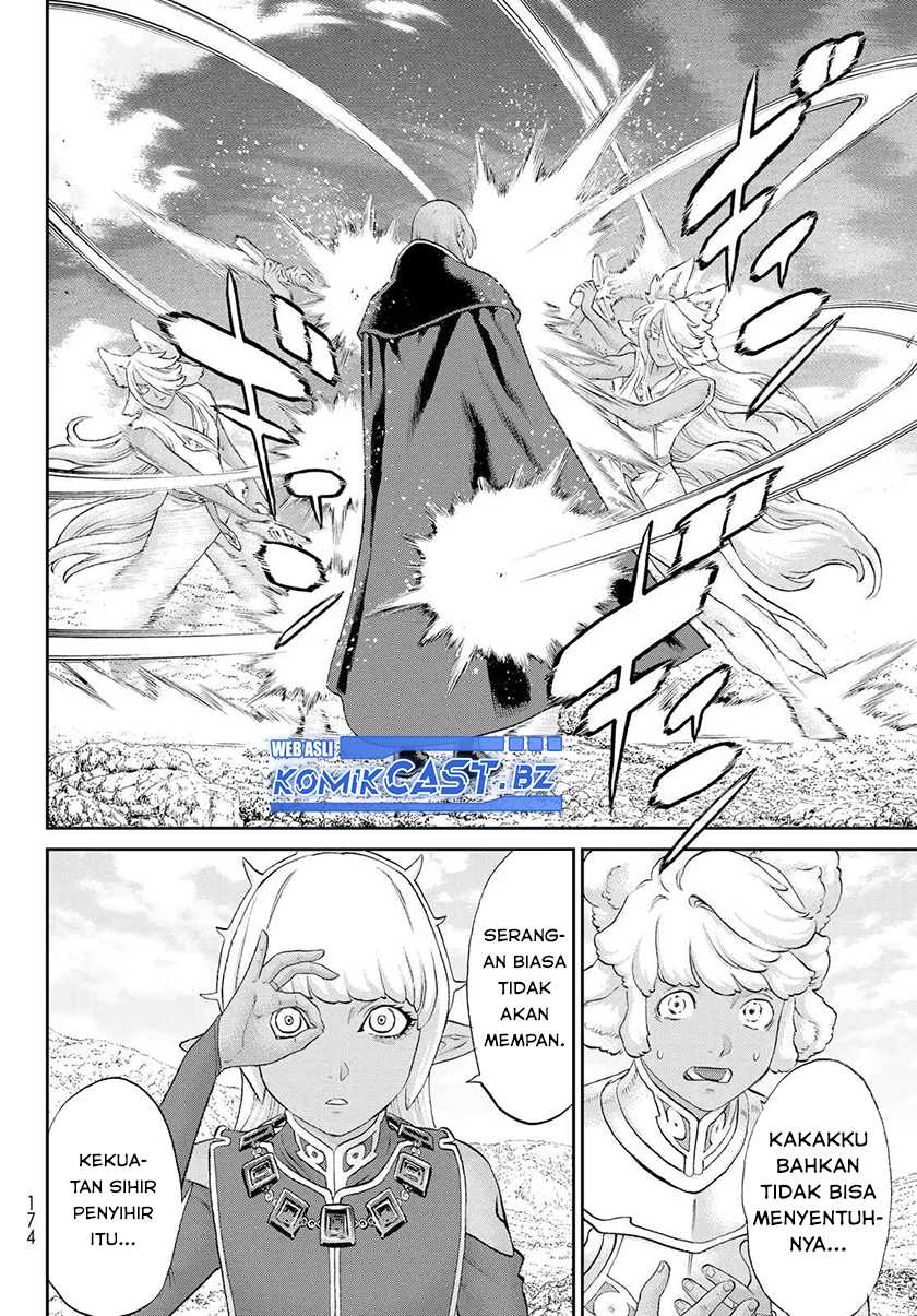 Isekai Putin Chapter 74 - halaman 9