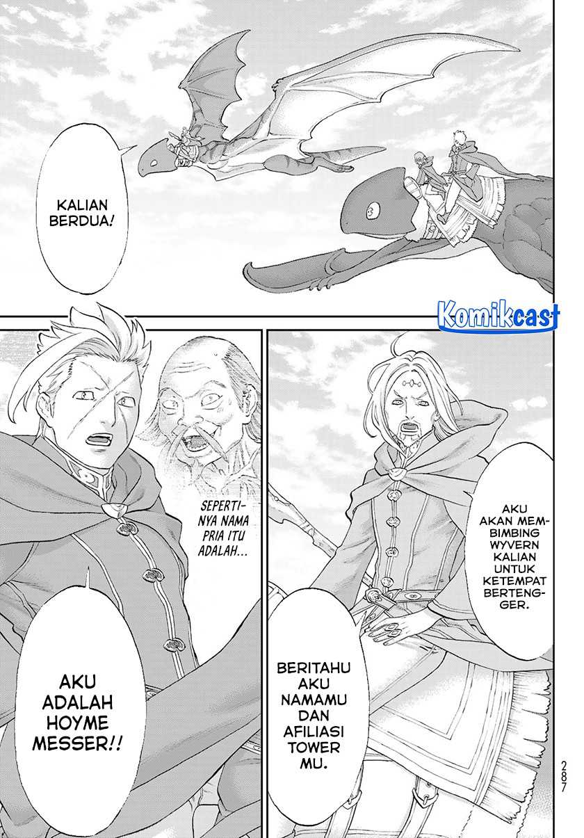 Isekai Putin Chapter 75 - halaman 10