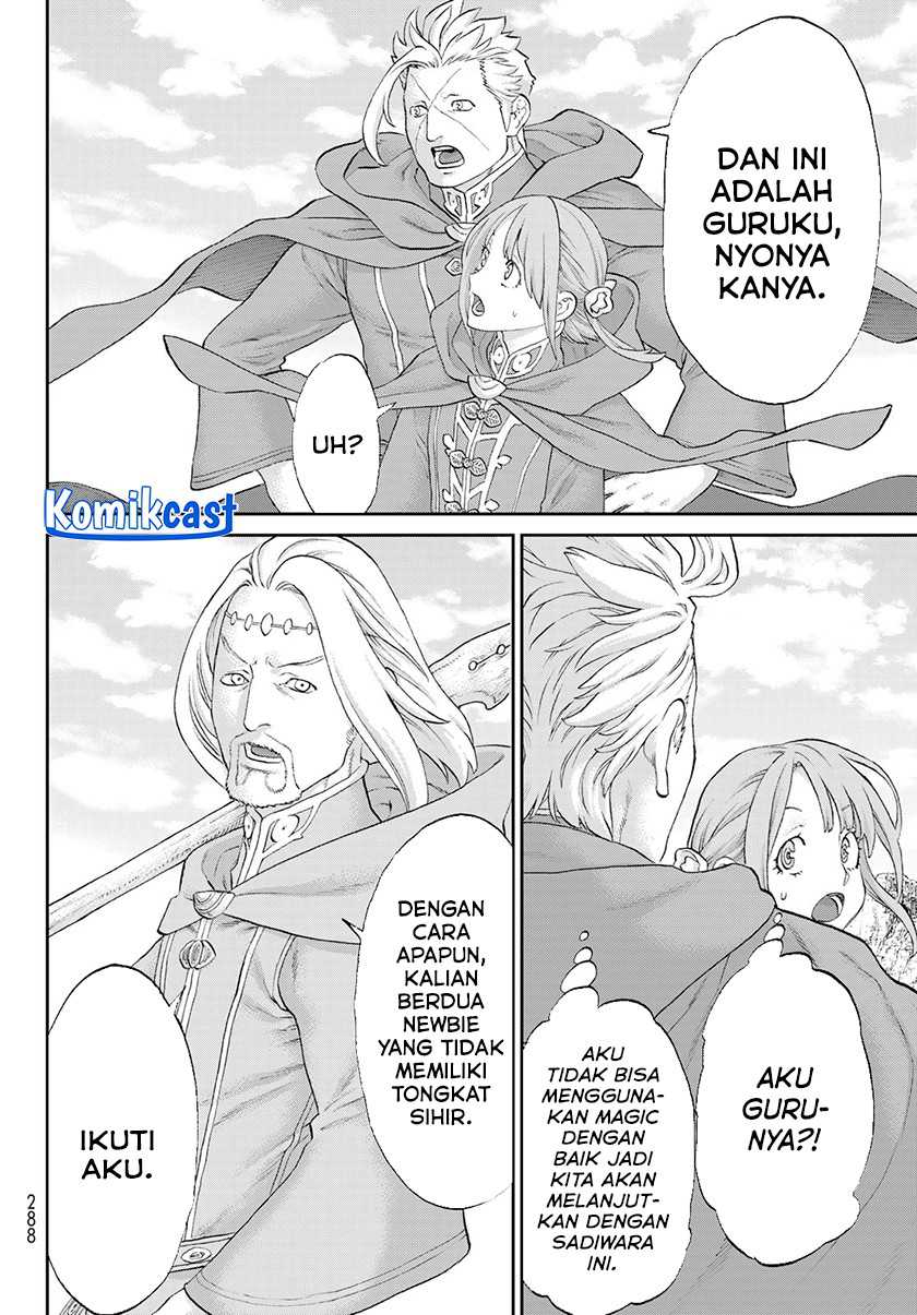 Isekai Putin Chapter 75 - halaman 11