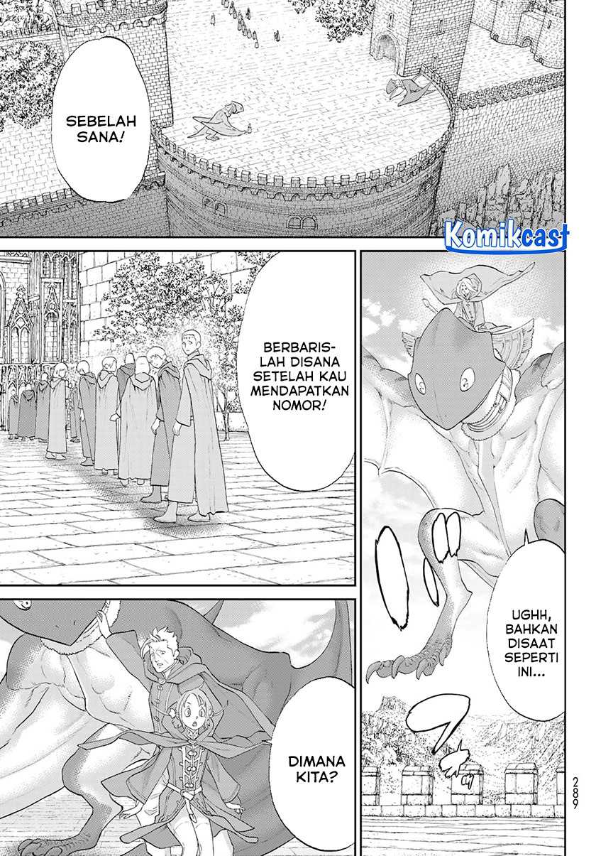 Isekai Putin Chapter 75 - halaman 12