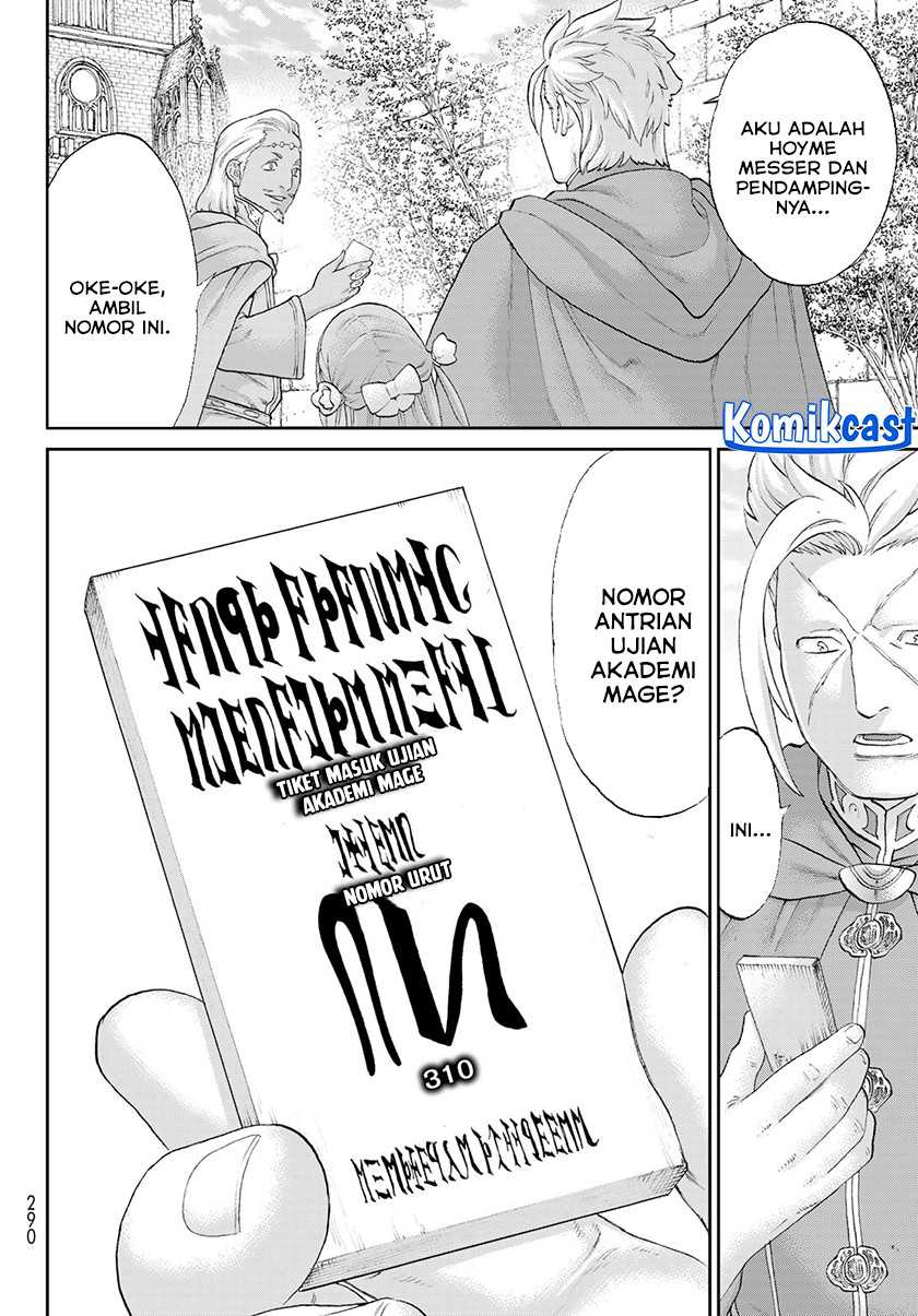 Isekai Putin Chapter 75 - halaman 13