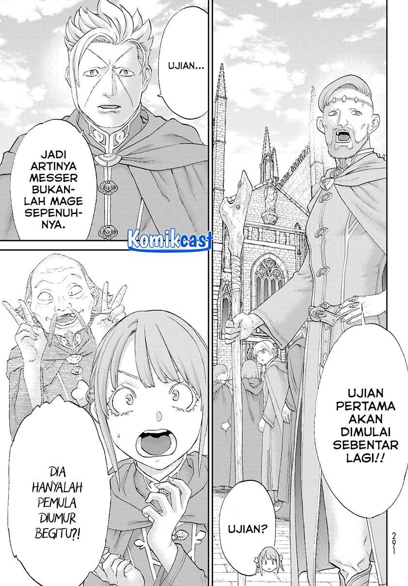 Isekai Putin Chapter 75 - halaman 14