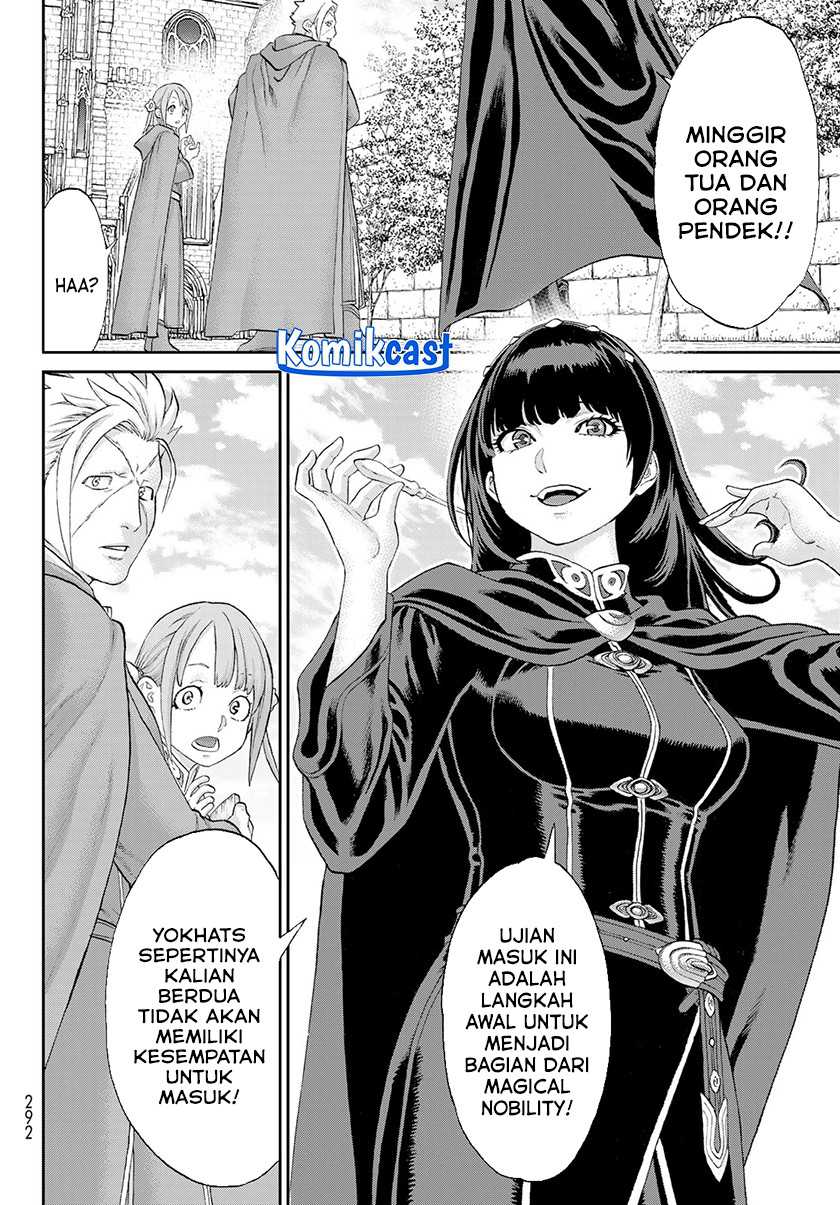 Isekai Putin Chapter 75 - halaman 15