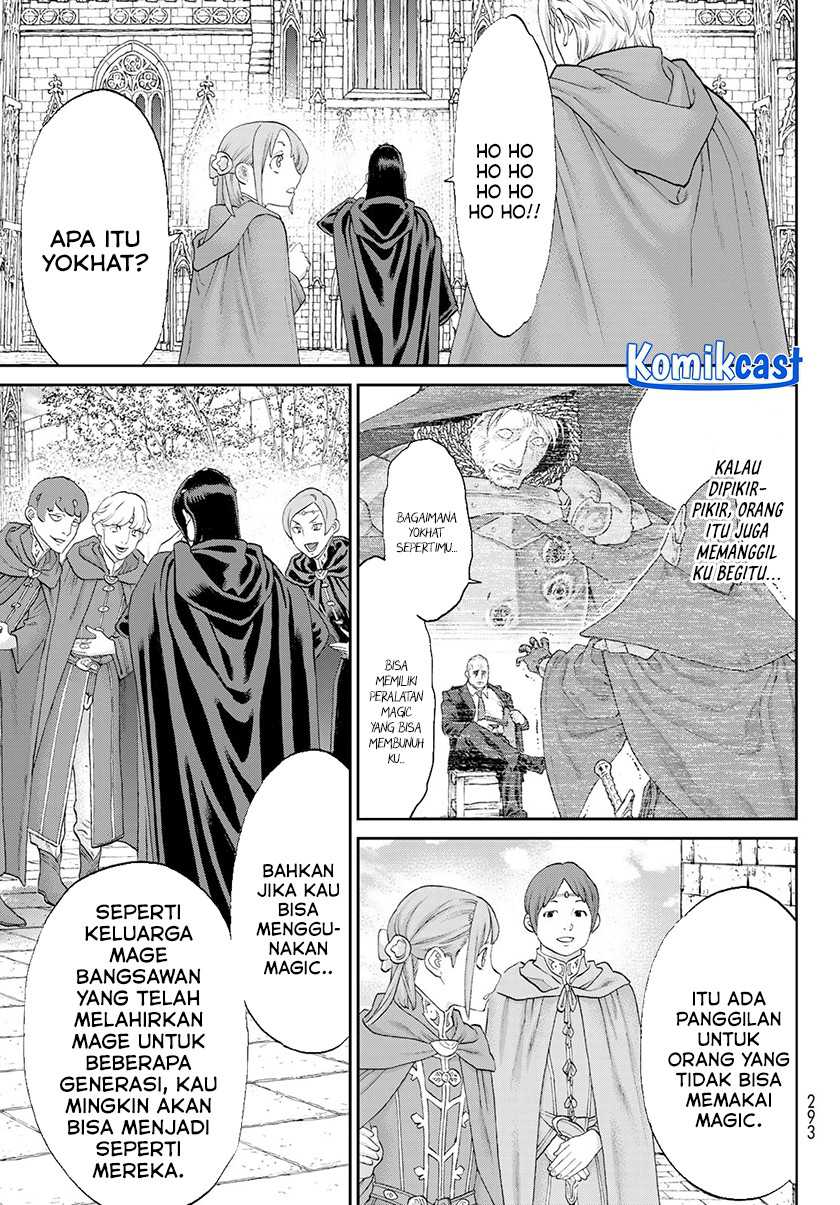 Isekai Putin Chapter 75 - halaman 16