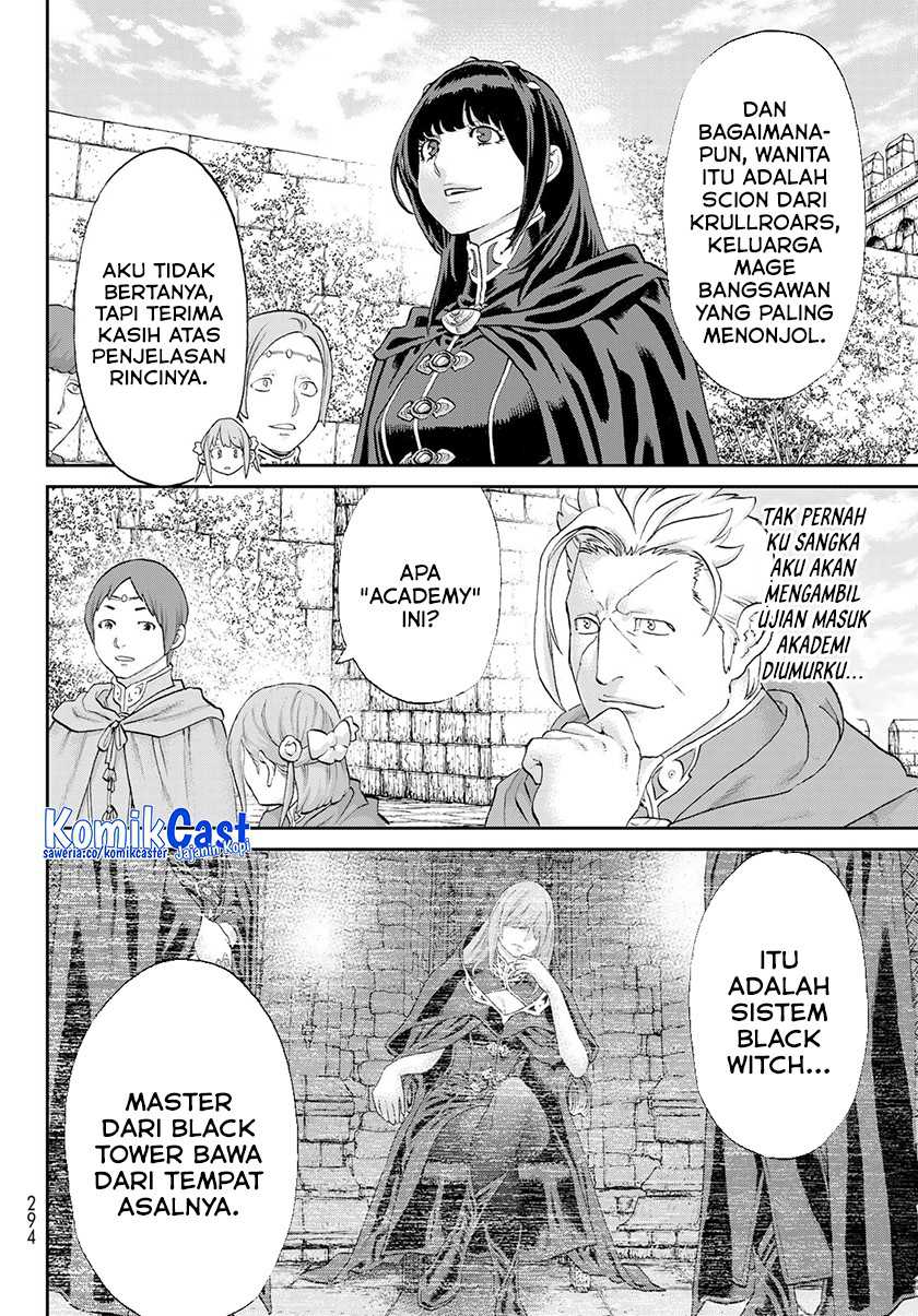 Isekai Putin Chapter 75 - halaman 17
