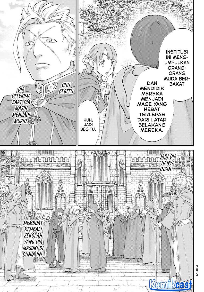 Isekai Putin Chapter 75 - halaman 18