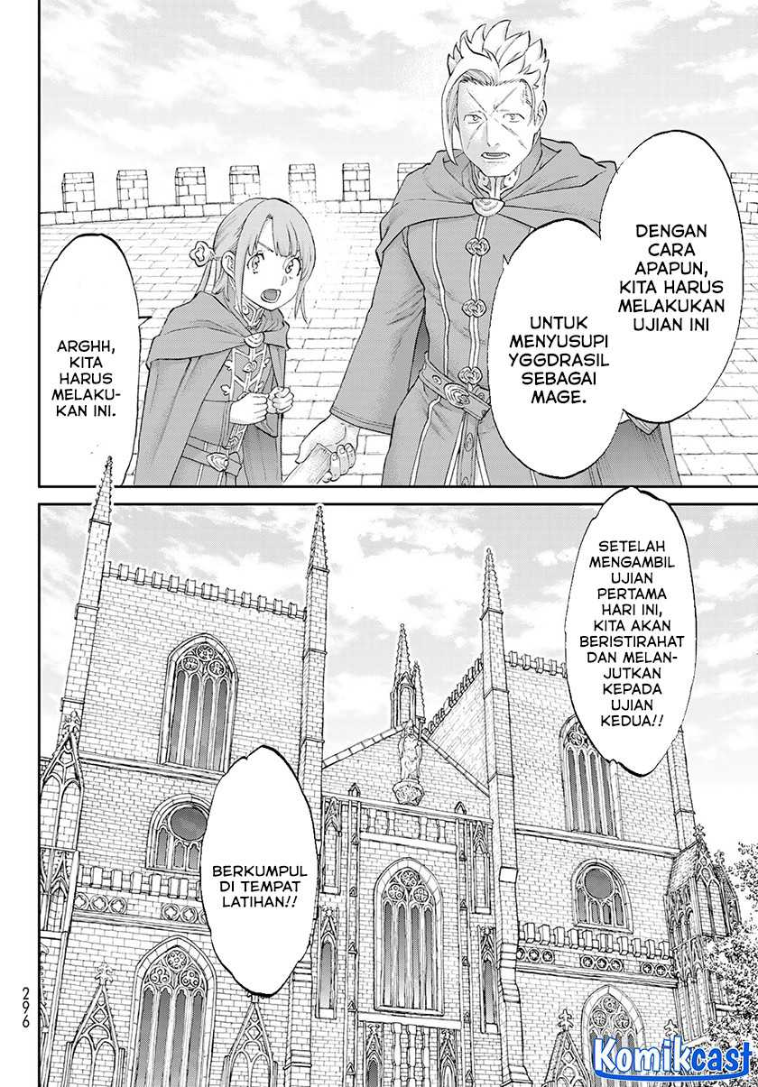 Isekai Putin Chapter 75 - halaman 19