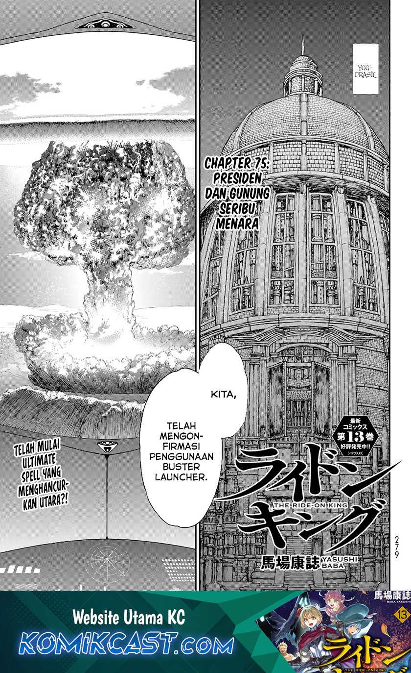 Isekai Putin Chapter 75 - halaman 2