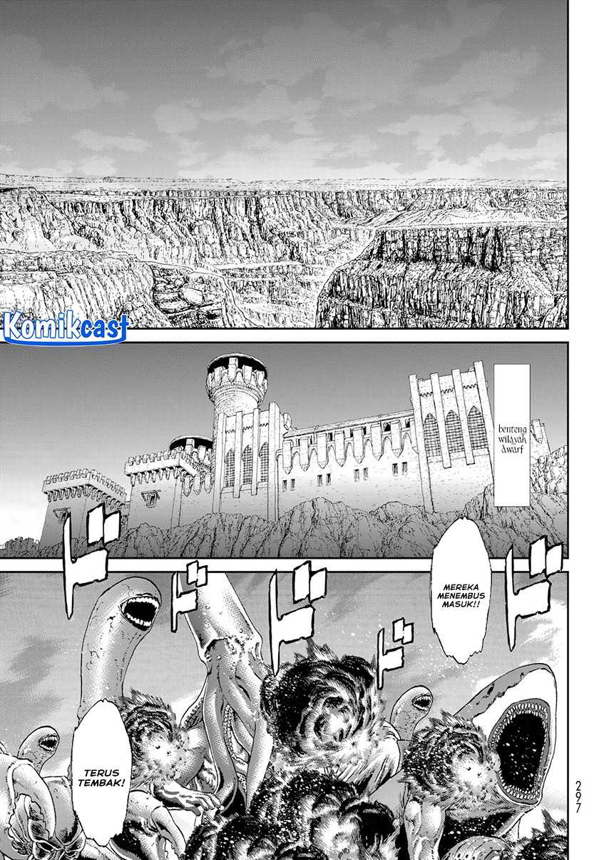 Isekai Putin Chapter 75 - halaman 20