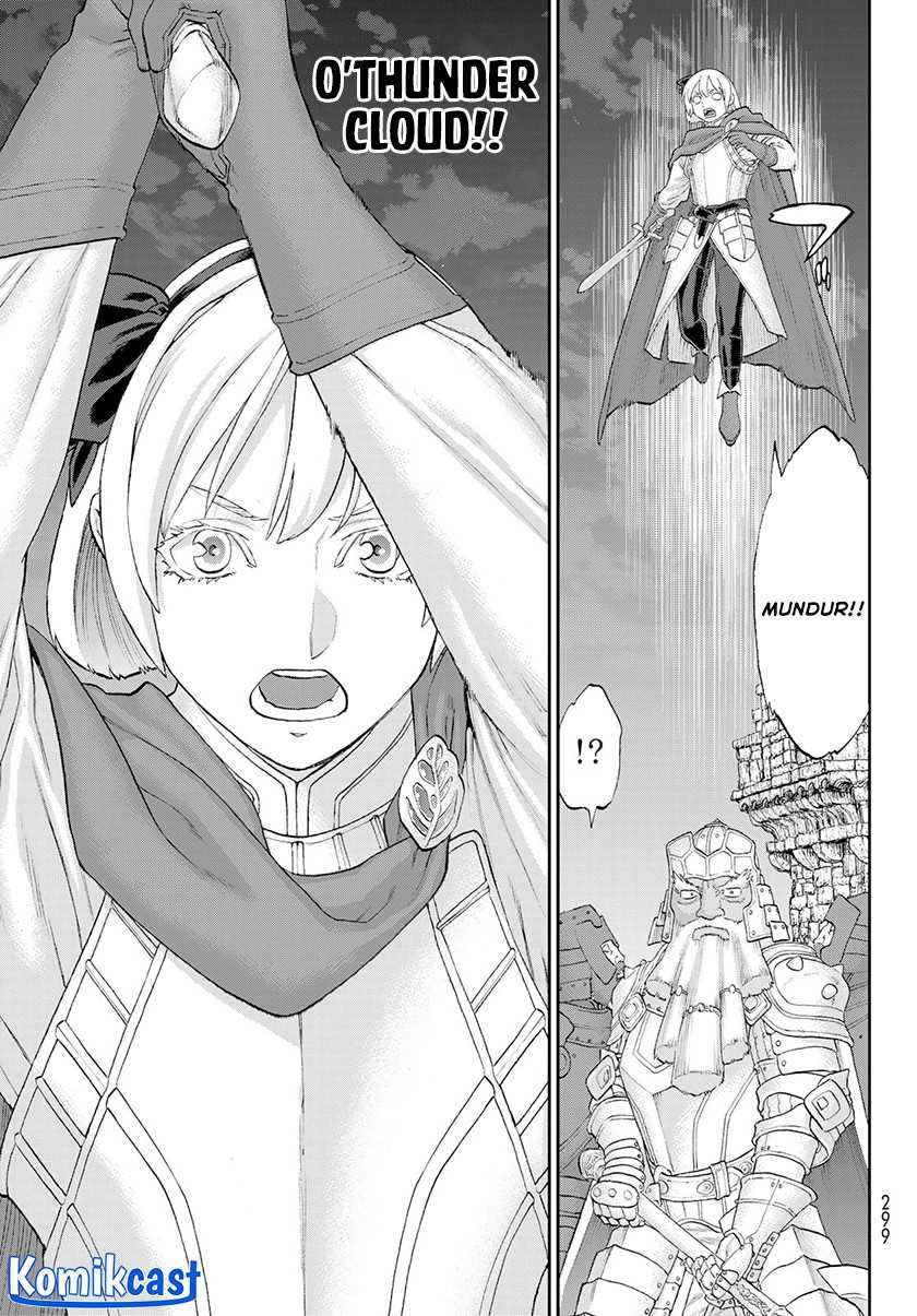 Isekai Putin Chapter 75 - halaman 22