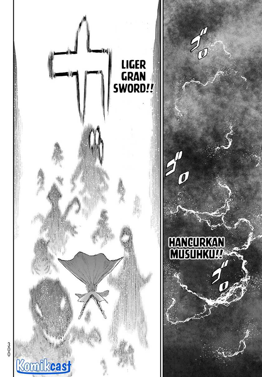 Isekai Putin Chapter 75 - halaman 23