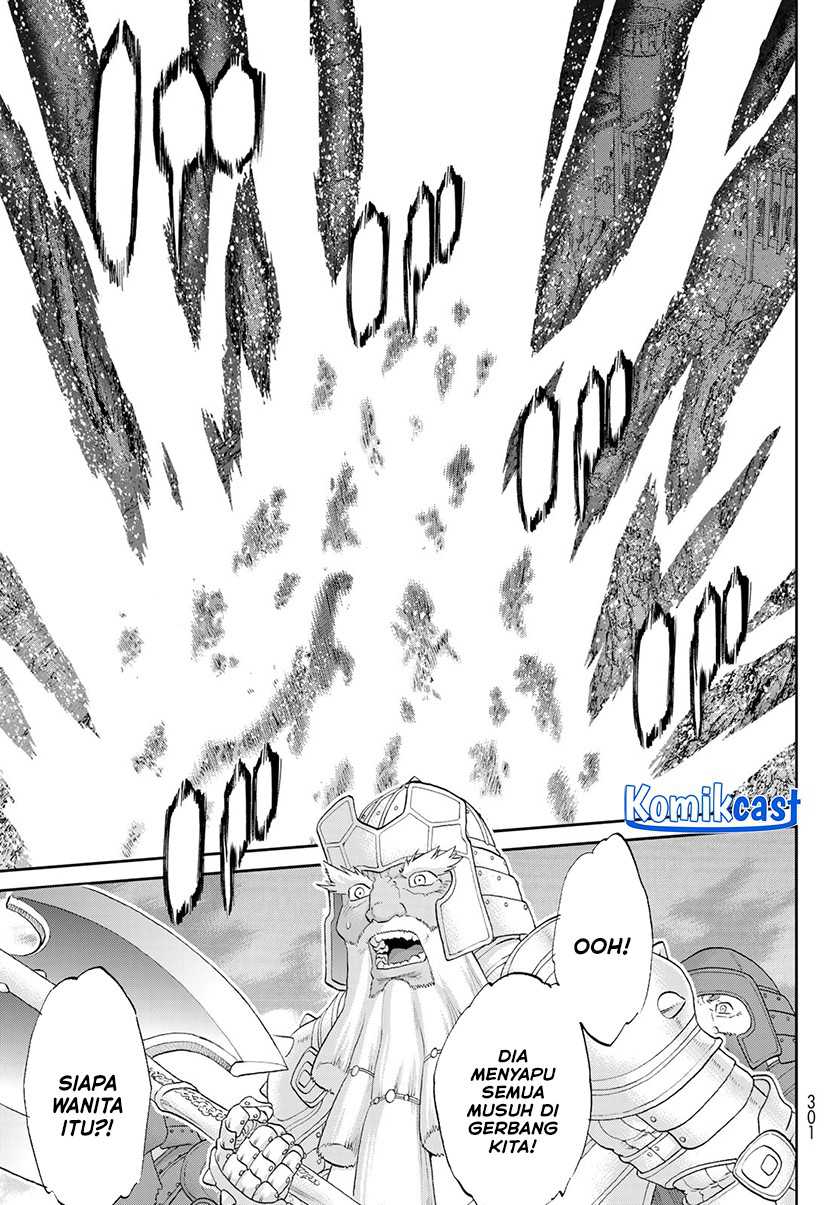 Isekai Putin Chapter 75 - halaman 24