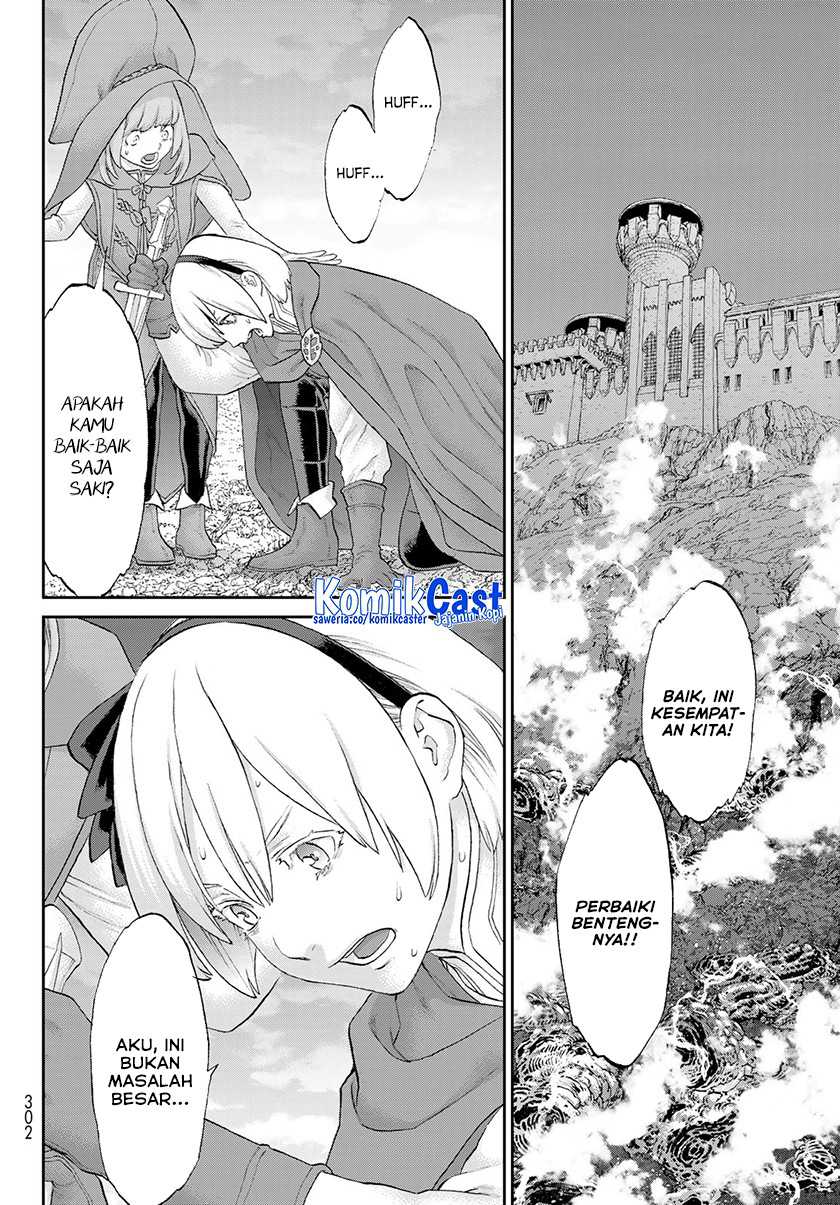 Isekai Putin Chapter 75 - halaman 25