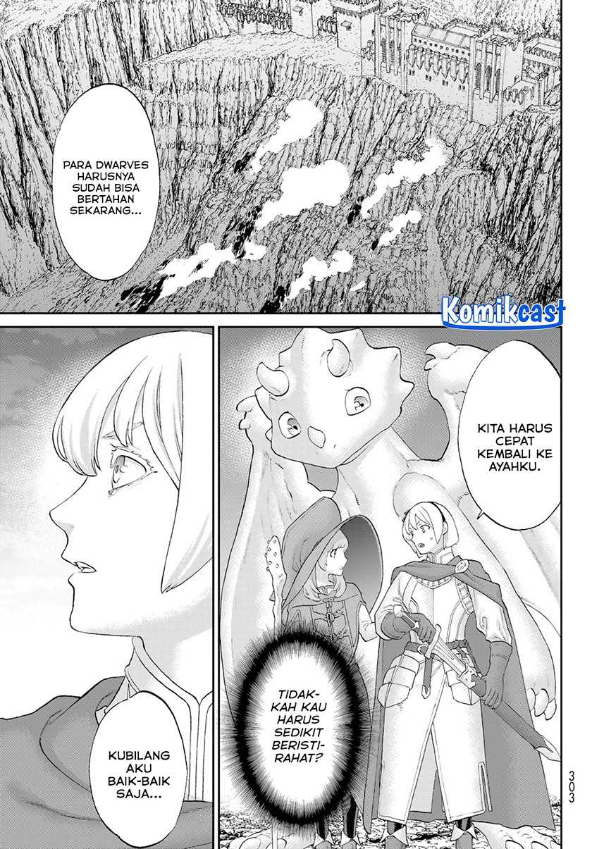 Isekai Putin Chapter 75 - halaman 26