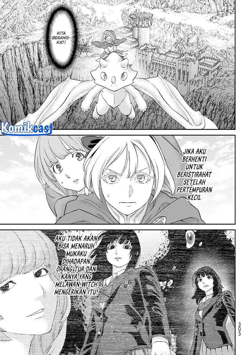 Isekai Putin Chapter 75 - halaman 28