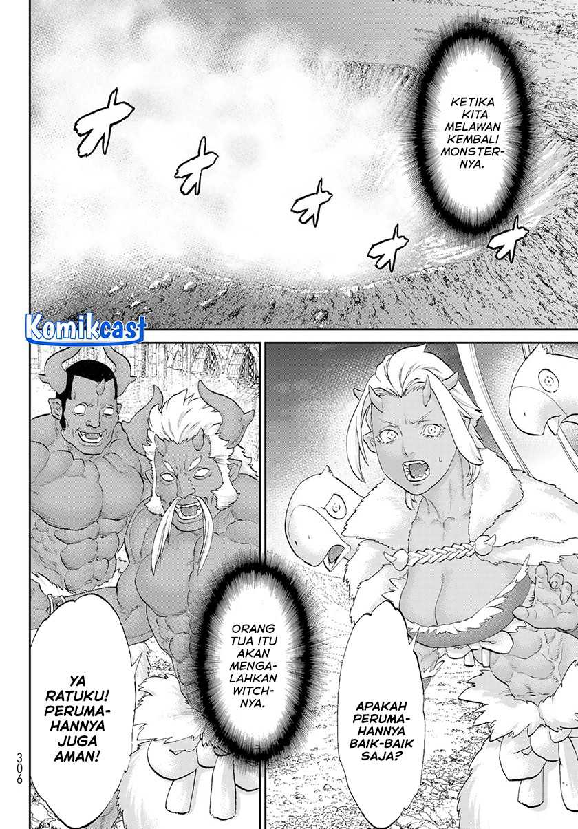 Isekai Putin Chapter 75 - halaman 29