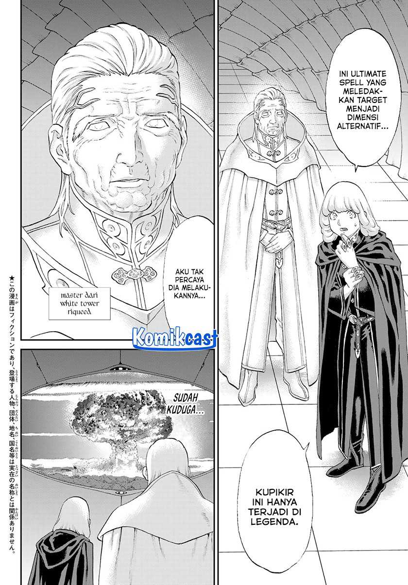 Isekai Putin Chapter 75 - halaman 3