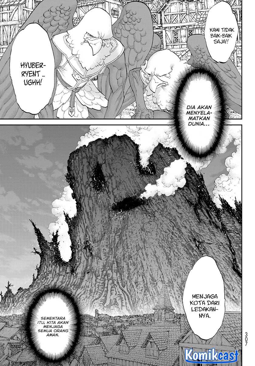 Isekai Putin Chapter 75 - halaman 30