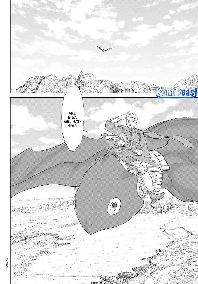 Isekai Putin Chapter 75 - halaman 5
