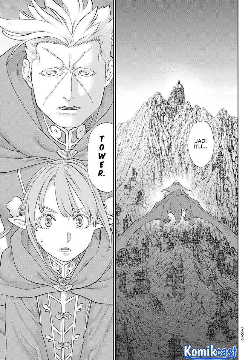 Isekai Putin Chapter 75 - halaman 6