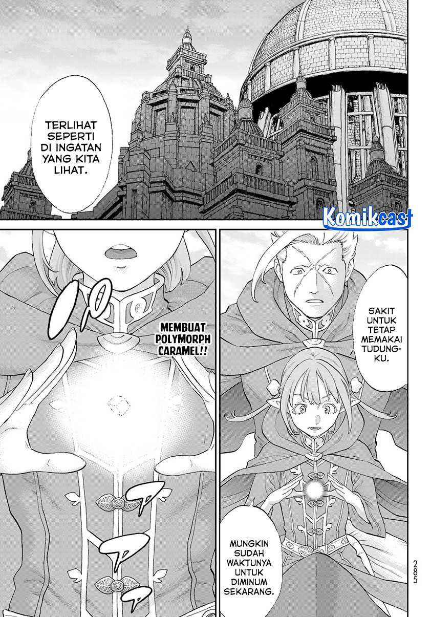 Isekai Putin Chapter 75 - halaman 8