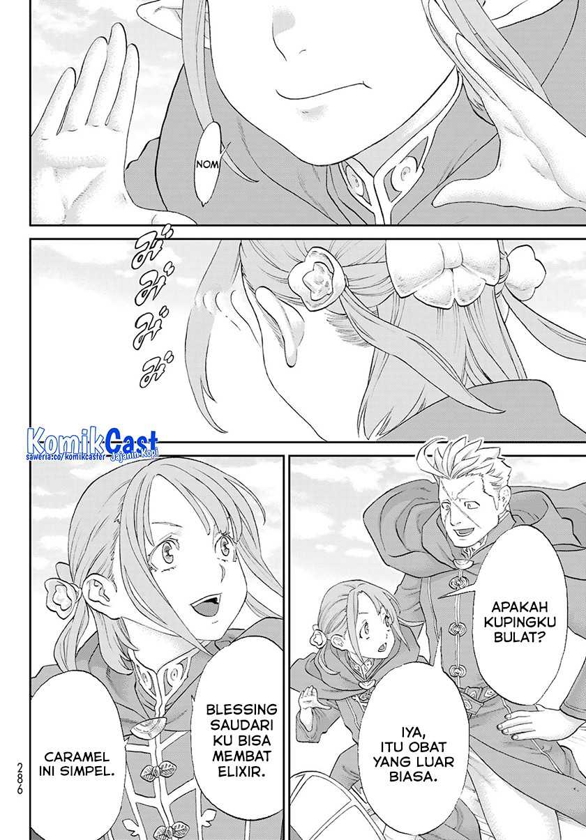 Isekai Putin Chapter 75 - halaman 9
