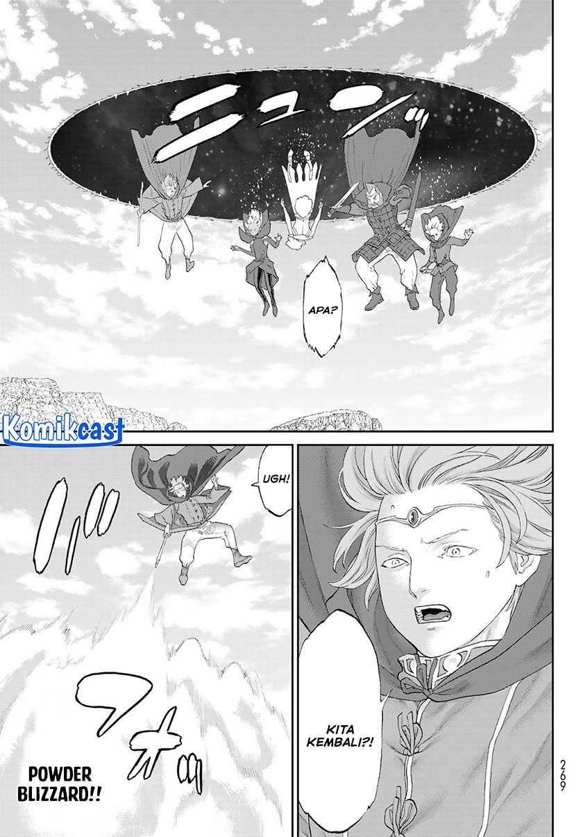 Isekai Putin Chapter 76 - halaman 10