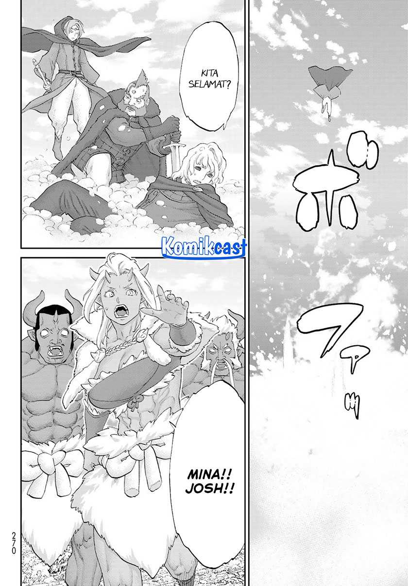 Isekai Putin Chapter 76 - halaman 11