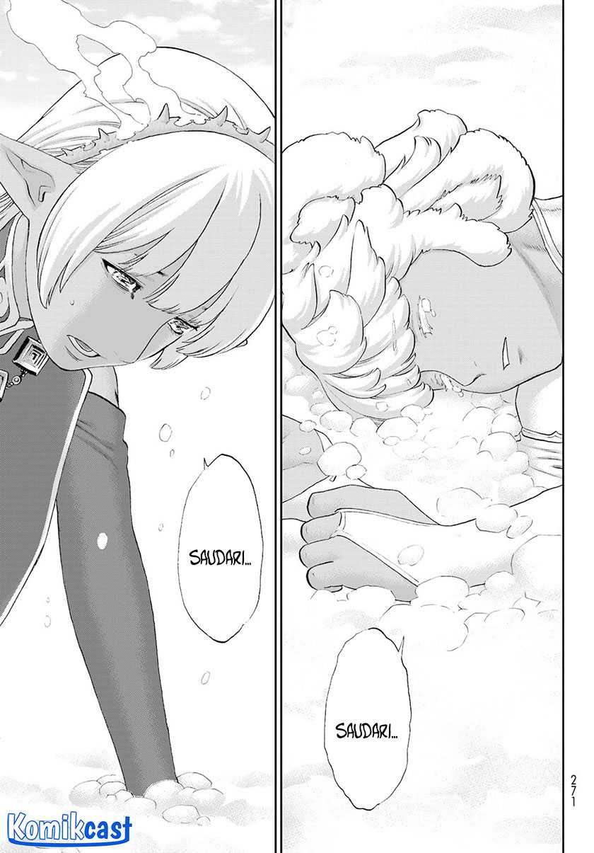 Isekai Putin Chapter 76 - halaman 12