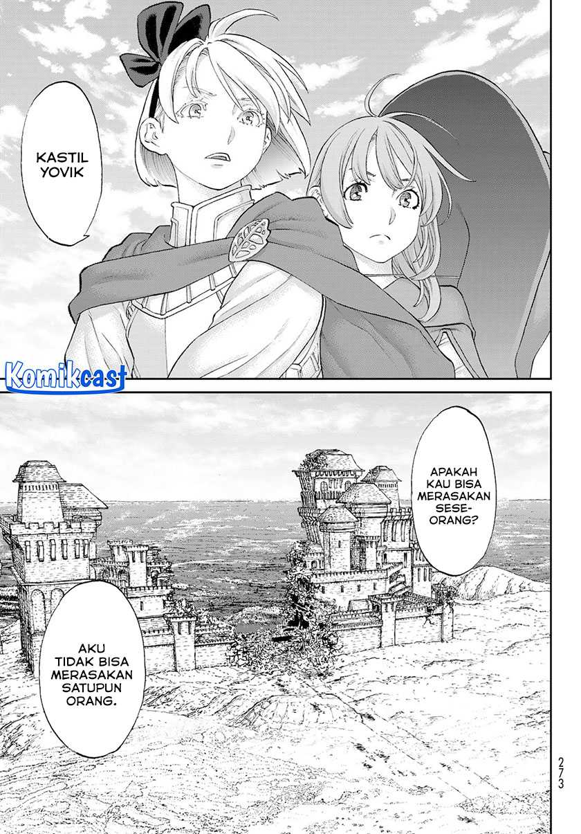 Isekai Putin Chapter 76 - halaman 14