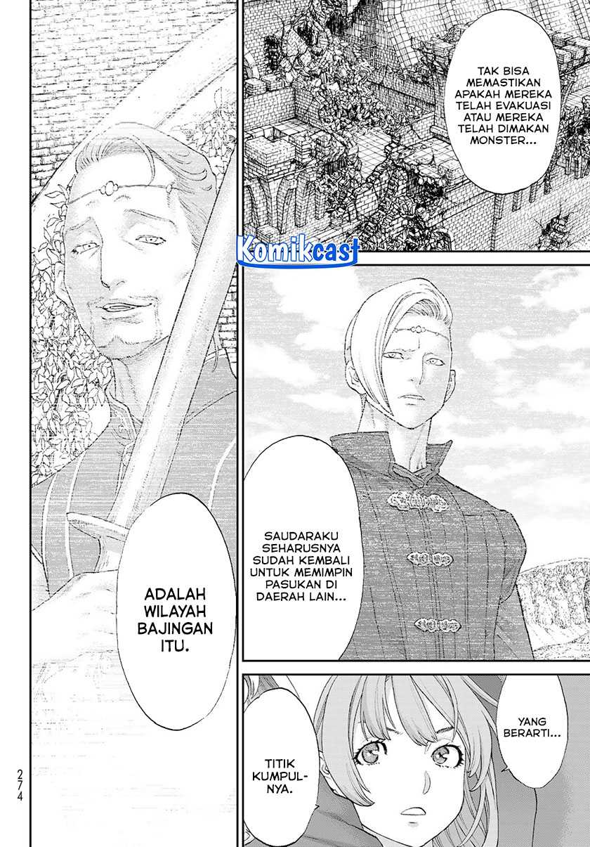 Isekai Putin Chapter 76 - halaman 15