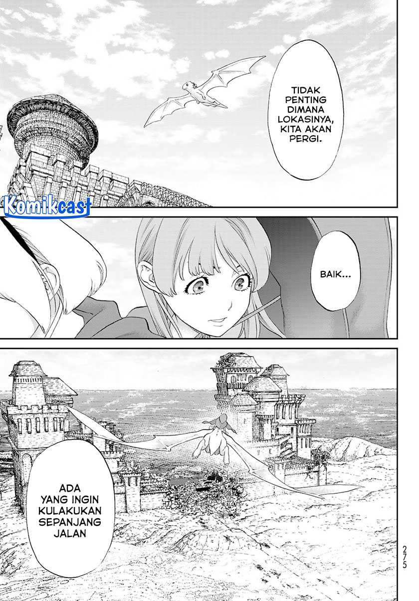 Isekai Putin Chapter 76 - halaman 16