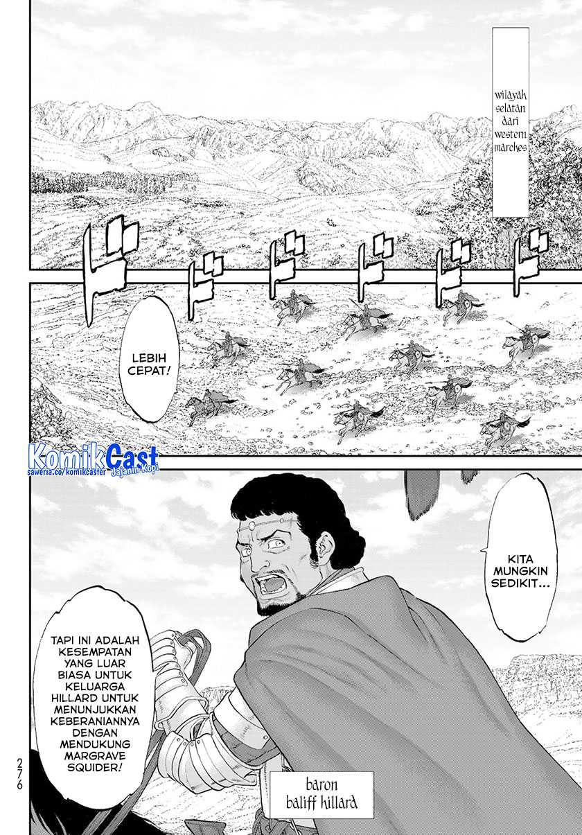 Isekai Putin Chapter 76 - halaman 17